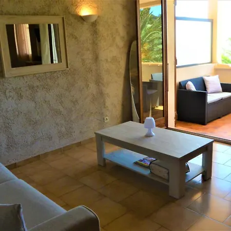 Apartment Cardellini B17 Kamiesch